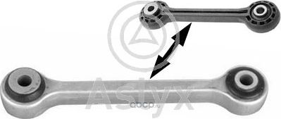 ТЯГА СТАБИЛИЗАТОРА AUDI (Aslyx). Артикул AS507044