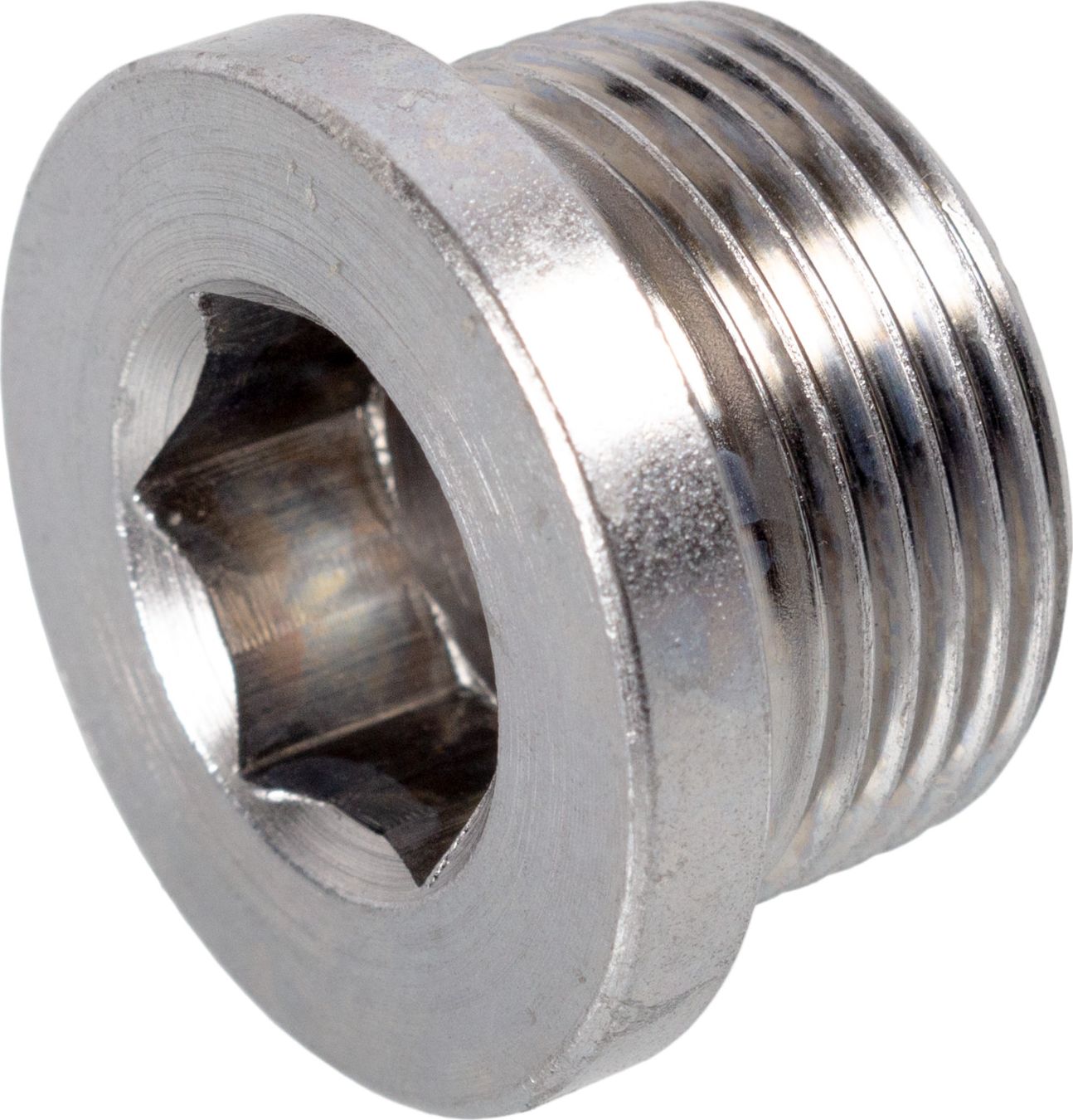 ПРОБКА РЕЗЬБОВАЯ VAG M24X1.5 Febi Bilstein (сталь). Артикул 174170