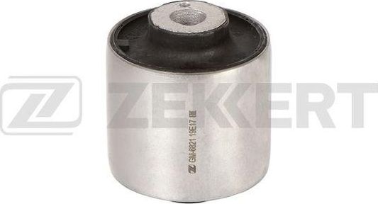 Сайлентблок переднего рычага подвески Zekkert. Артикул GM-6821