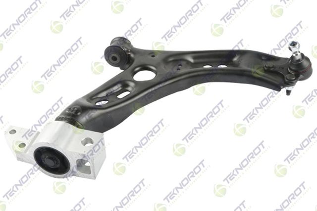 Поперечный рычаг передней подвески Teknorot правый нижний для Volkswagen Eos I 2006-2015. Артикул SK-458