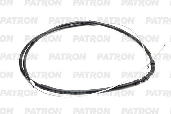 Трос ручника (тросик ручного тормоза) Patron. Артикул PC3497