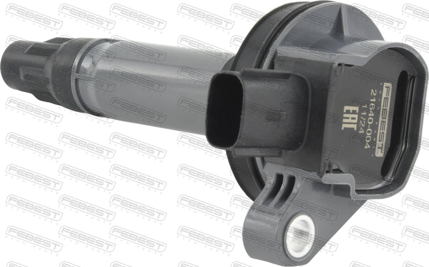 Катушка зажигания Febest. Артикул 21640-004