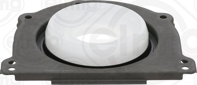 Сальник коленвала Elring (FPM (Fluor-Kautschuk)) внутренний для Mercedes-Benz A-Класс II (W169) 2004-2012. Артикул 428.510