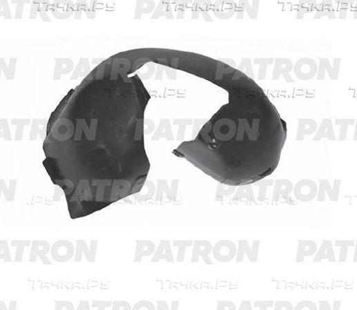 Подкрылок Patron. Артикул P72-2249BL