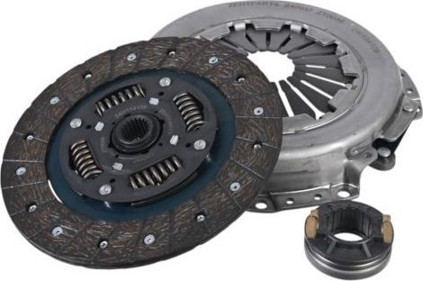 Сцепление (комплект) Zentparts для Hyundai Accent II 2000-2005. Артикул Z40937