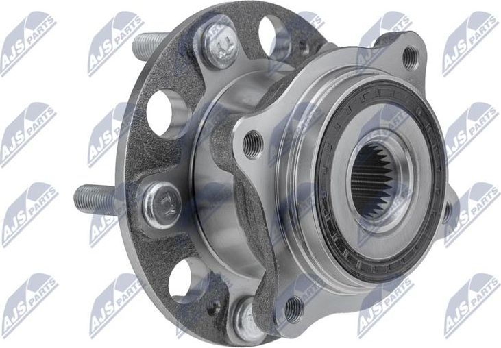 Ступица колеса с интегрированным подшипником NTY. Артикул KLT-KA-331