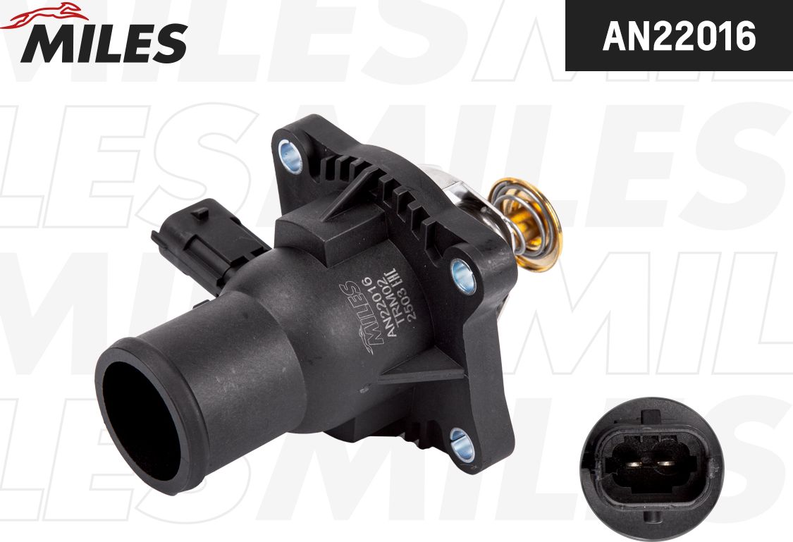 Термостат Miles. Артикул AN22016
