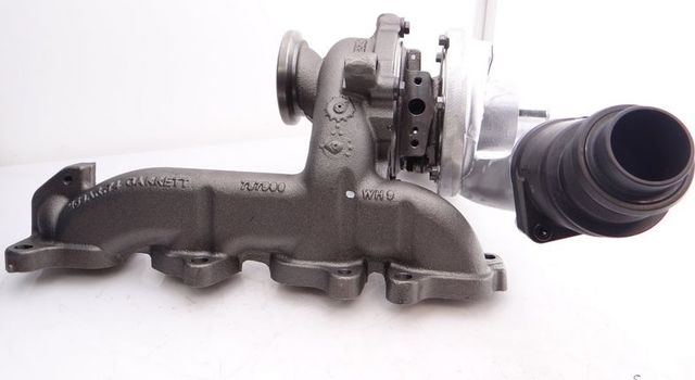 Турбина (турбокомпрессор) Garrett для Volkswagen Amarok I 2010-2026. Артикул 803955-9007W