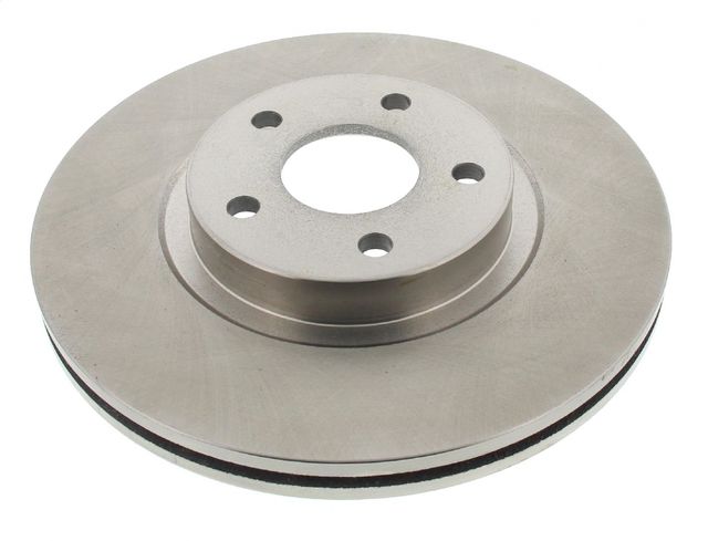 Тормозной диск MAPCO передний для Ford Kuga II 2013-2019. Артикул 25818