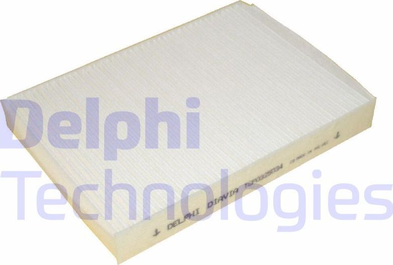 Салонный фильтр Delphi. Артикул TSP0325034