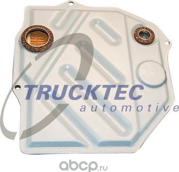 Фильтр АКПП Trucktec Automotive. Артикул 02.25.034