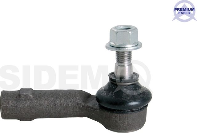 Наконечник рулевой тяги Sidem правый для Ford B-MAX 2012-2018. Артикул 3833