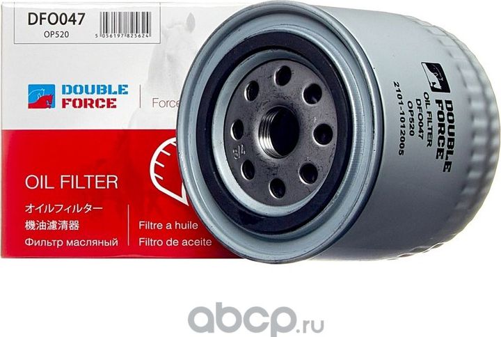 Фильтр масляный (Double Force). Артикул DFO047