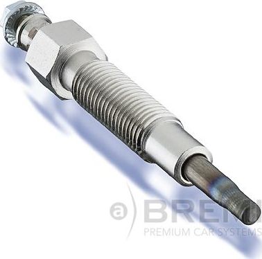 Свеча накаливания (накала) Bremi для Nissan Terrano II 1993-1996. Артикул 26066