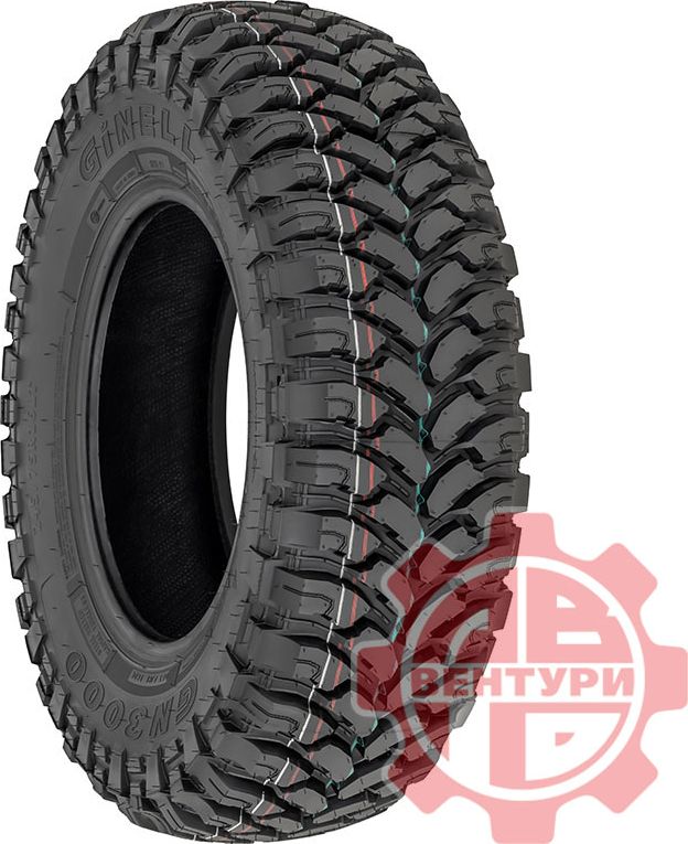 Шина Ginell GN3000 M/T 245/75R16LT 120/116Q. Артикул GN11101