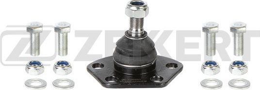 Шаровая опора Zekkert передняя правая/левая нижняя для Fiat Ducato III 2006-2026. Артикул TG-5396