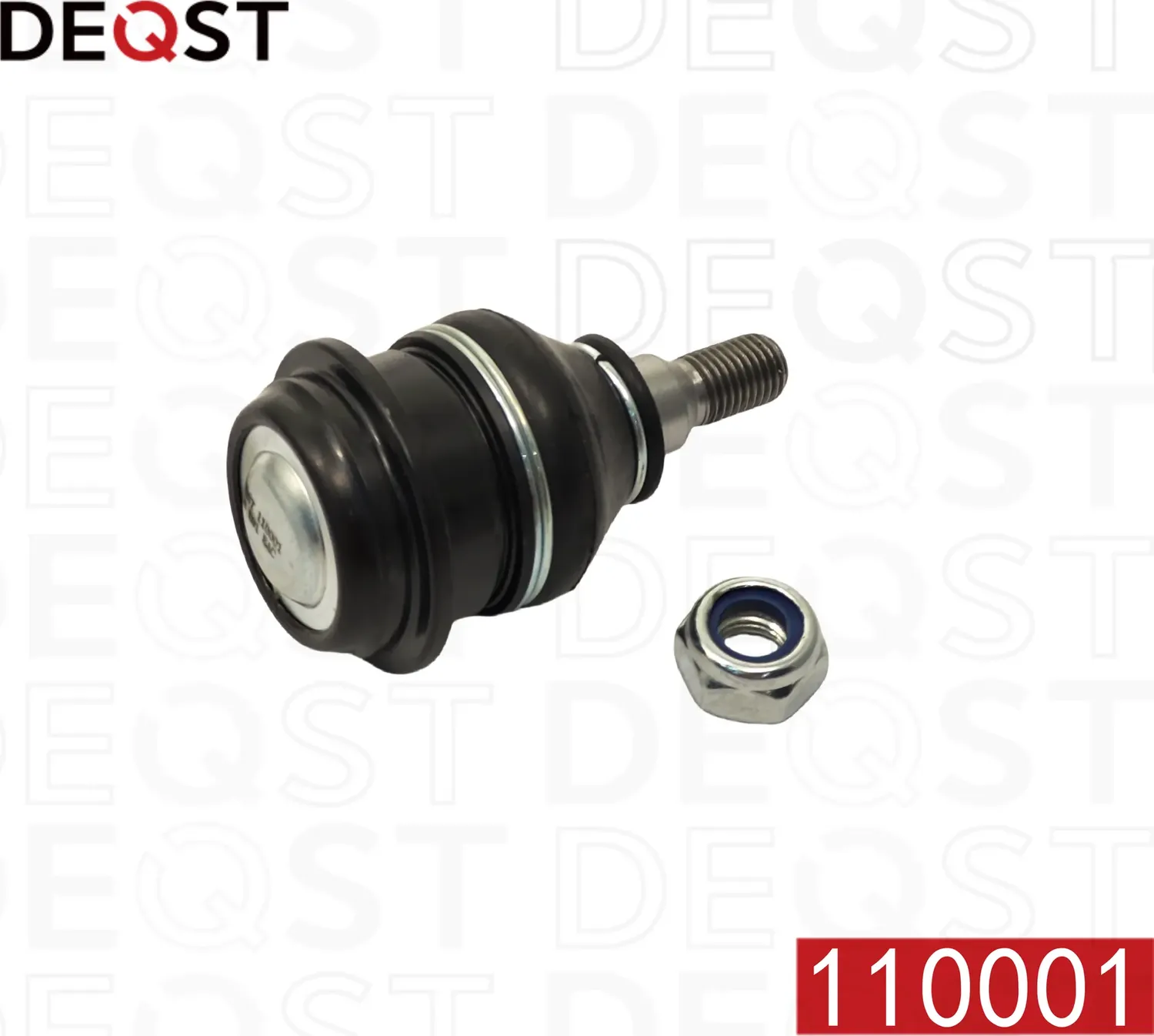 Опора шаровая L=R HYUNDAI SONATA IV (NEW EF) 10.01- DEQST 110001 Deqst. Артикул 110001