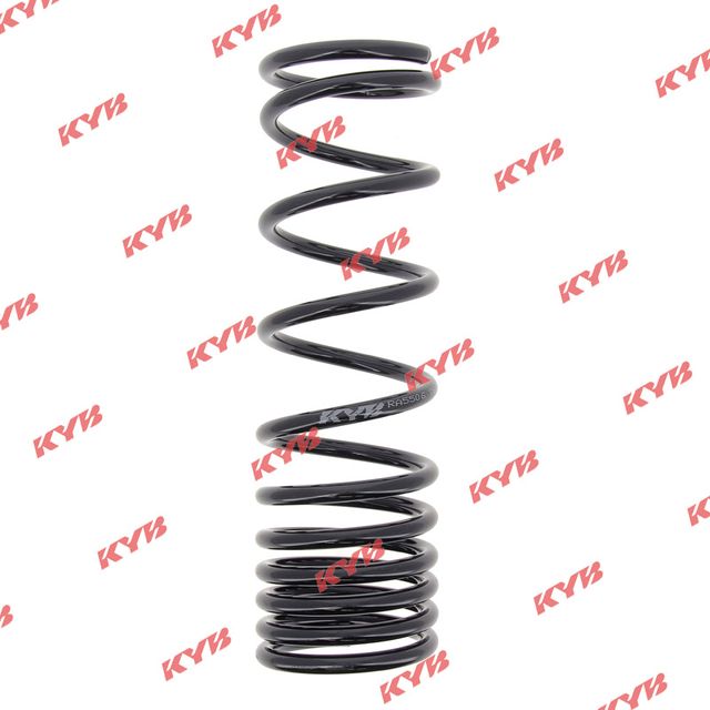 Пружина подвески KYB (Каяба) K-Flex задняя для Isuzu Trooper II 1994-2003. Артикул RA5506