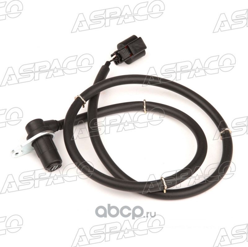 ДАТЧИК АБС ПЕРЕДНИЙ ПРАВЫЙ (R) MITSUBISHI PAJERO/MONTERO V64W (V60,70#) (00-06) (Aspaco). Артикул AP569412