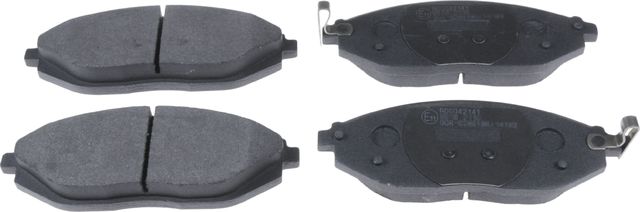 Тормозные колодки Blue Print. Артикул ADG042141