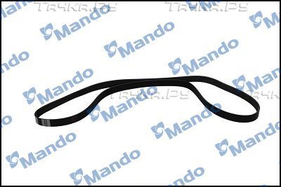 Приводной ремень поликлиновой Mando для Subaru Tribeca I 2005-2014. Артикул MB6PK1623