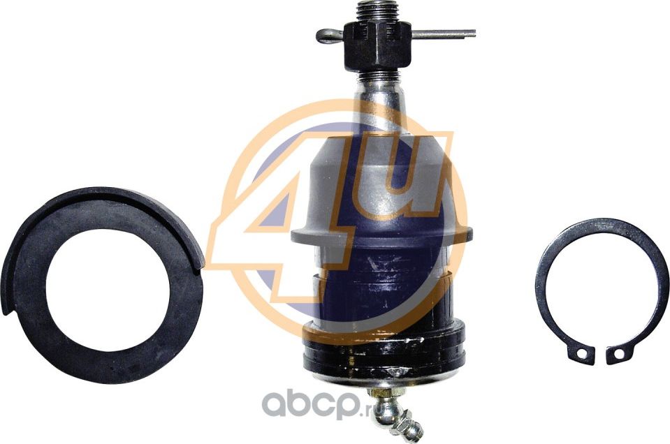 Шаровая опора 4U. Артикул CR-B-72990