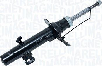Амортизатор Magneti Marelli передний правый для Citroen C-Elysee I 2012-2026. Артикул 357503070100