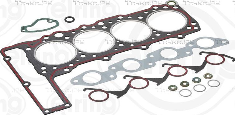Комплект прокладок ГБЦ Elring для Mercedes-Benz T2 II 1989-1994. Артикул 833.789