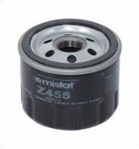 Масляный фильтр MISFAT. Артикул Z455