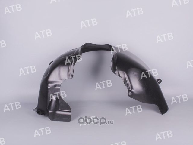 подкрылок Ford Focus 3 2011-2015 передний правый (ATB). Артикул 1AFF30G0FR