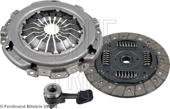 Сцепление (комплект) Blue Print. Артикул ADF123089