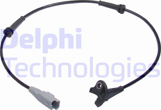 Датчик ABS Delphi передний для Peugeot 307 I 2000-2009. Артикул SS20082