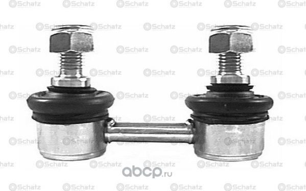 Стойка стабилизатора SCHATZ (передняя) CAMRY 91-96, COROLLA 92-97 Schatz. Артикул S321073