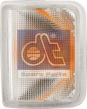 Фонарь освещения номерного знака DT Spare Parts. Артикул 5.81146