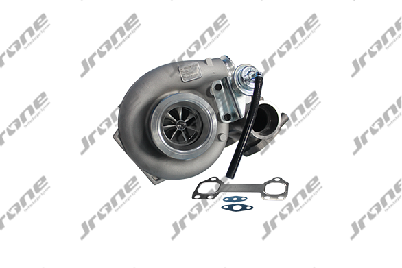 Турбина (турбокомпрессор) Jrone для DAF XF 105 2005-2026. Артикул 8B3G-20M-C50