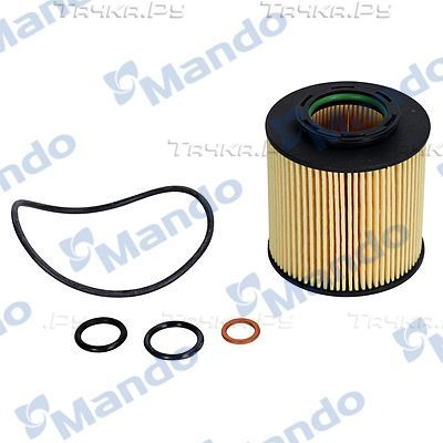 Масляный фильтр Mando для BMW X1 I (E84) 2010-2015. Артикул EEOB0013Y