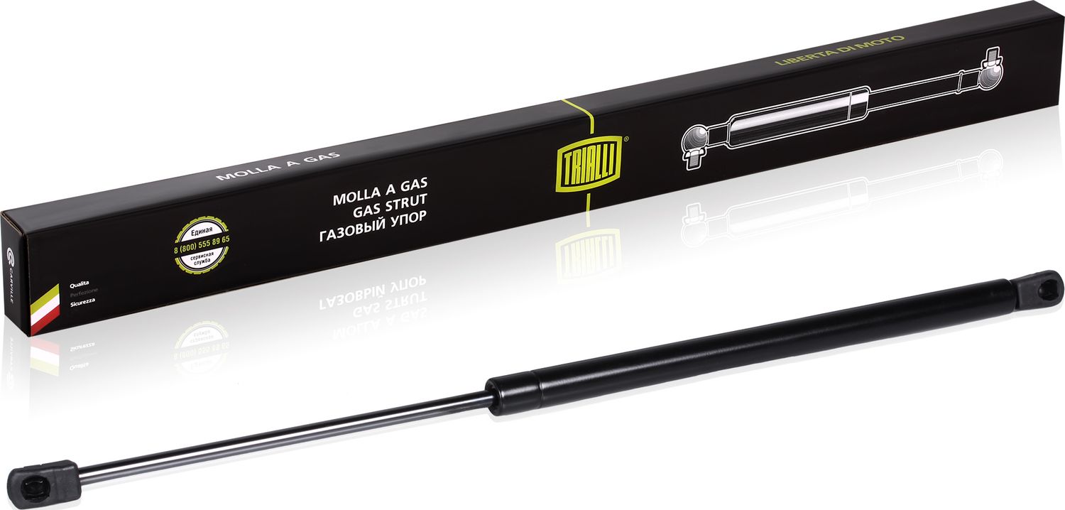 Амортизатор (упор) багажника Trialli. Артикул GS 0846