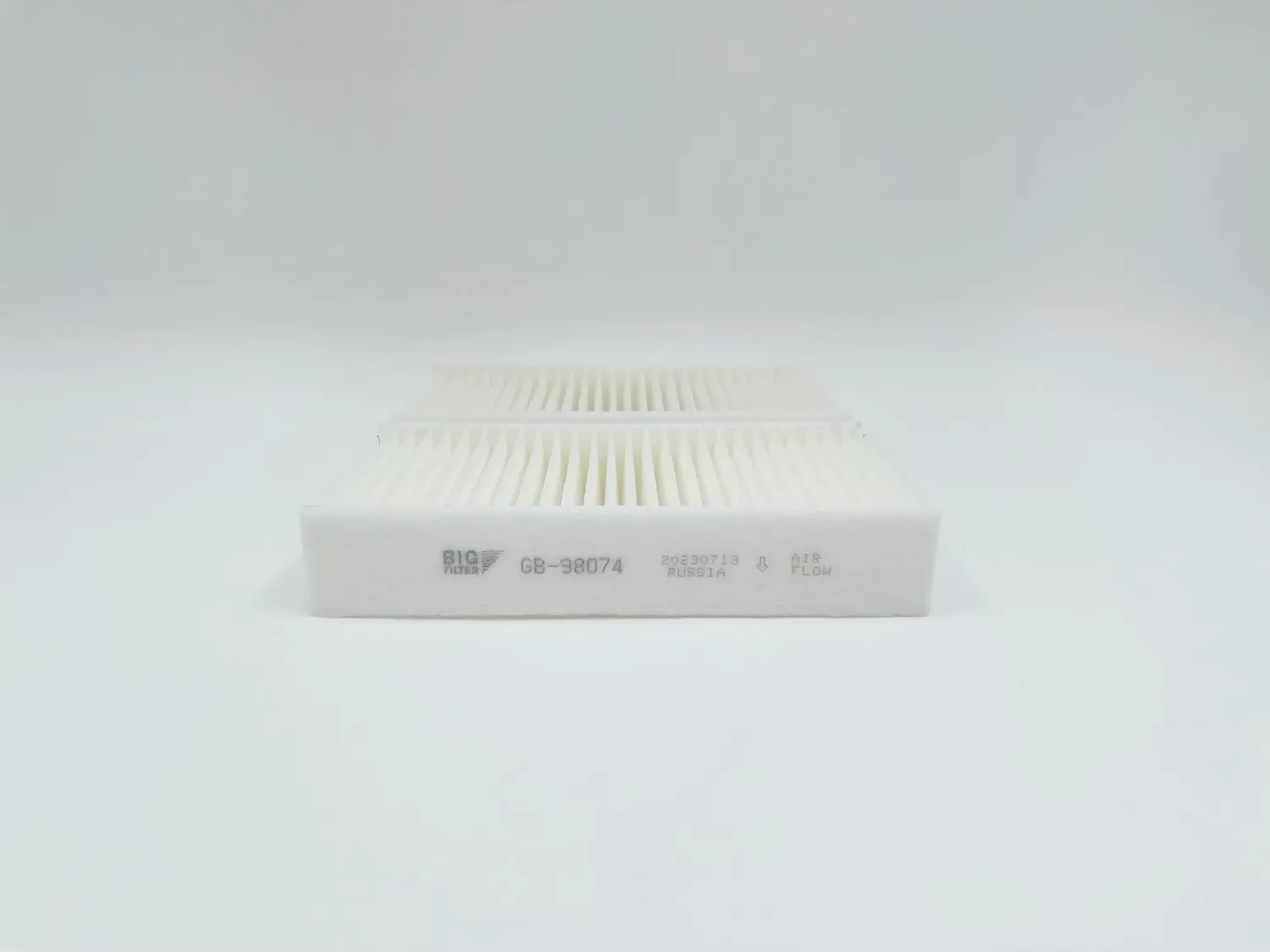 Фильтр салона (BIG Filter). Артикул GB-98074