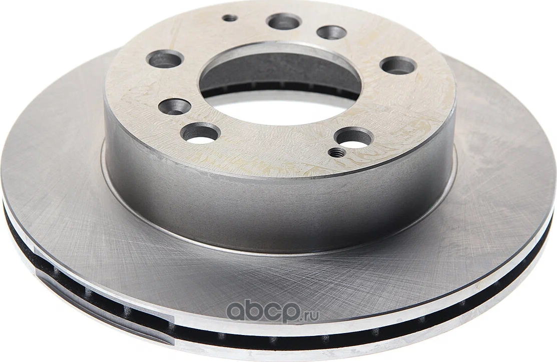 Диск тормозной SSANGYONG Istana передний (1шт.) VALEO PHC. Артикул R4001