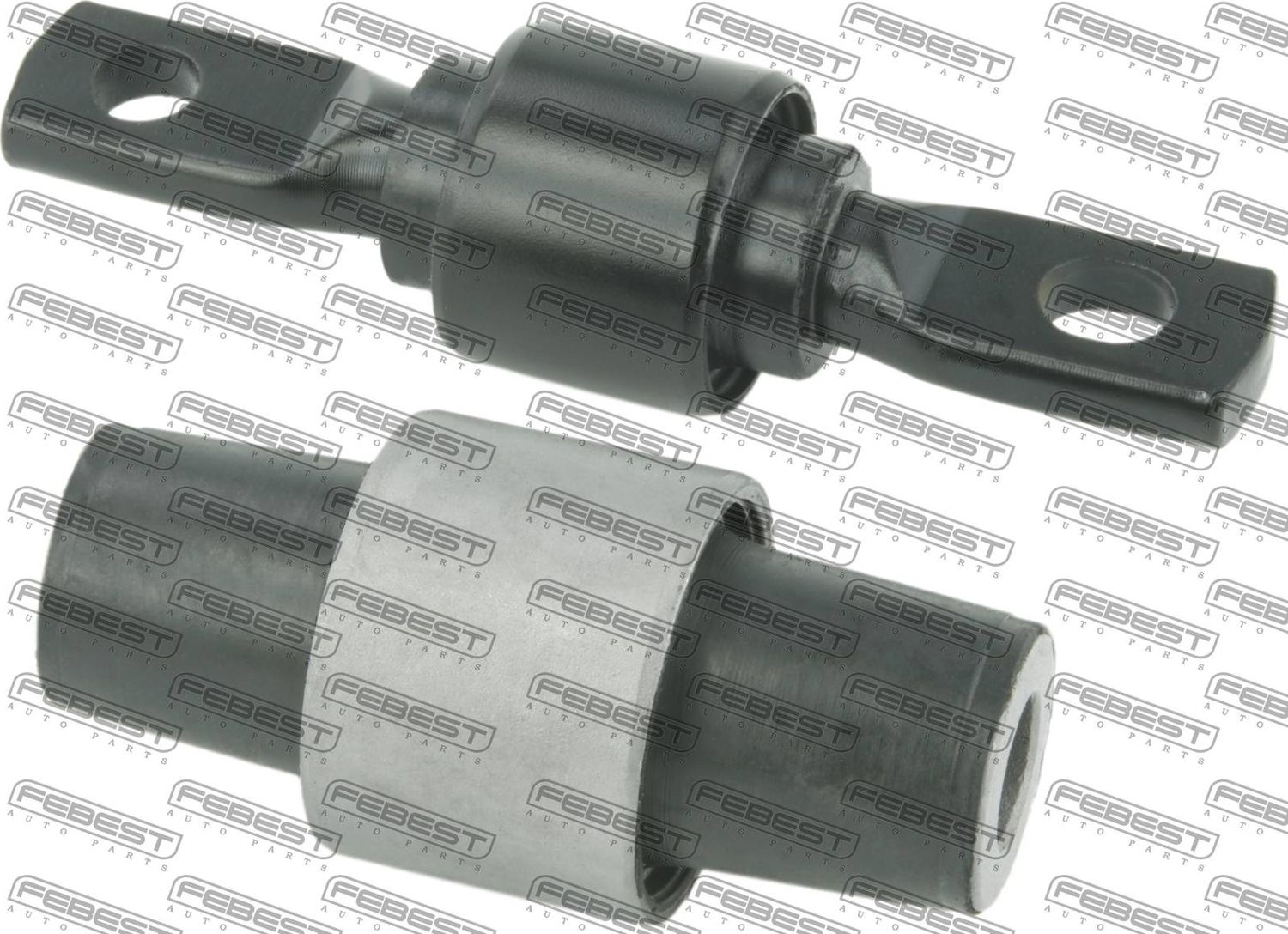 Втулка (сайлентблок) амортизатора Febest. Артикул HAB-YF4SAR-KIT