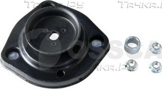 Опора амортизатора (стойки) OSSCA задняя левая для Kia Cerato I 2004-2009. Артикул 35851