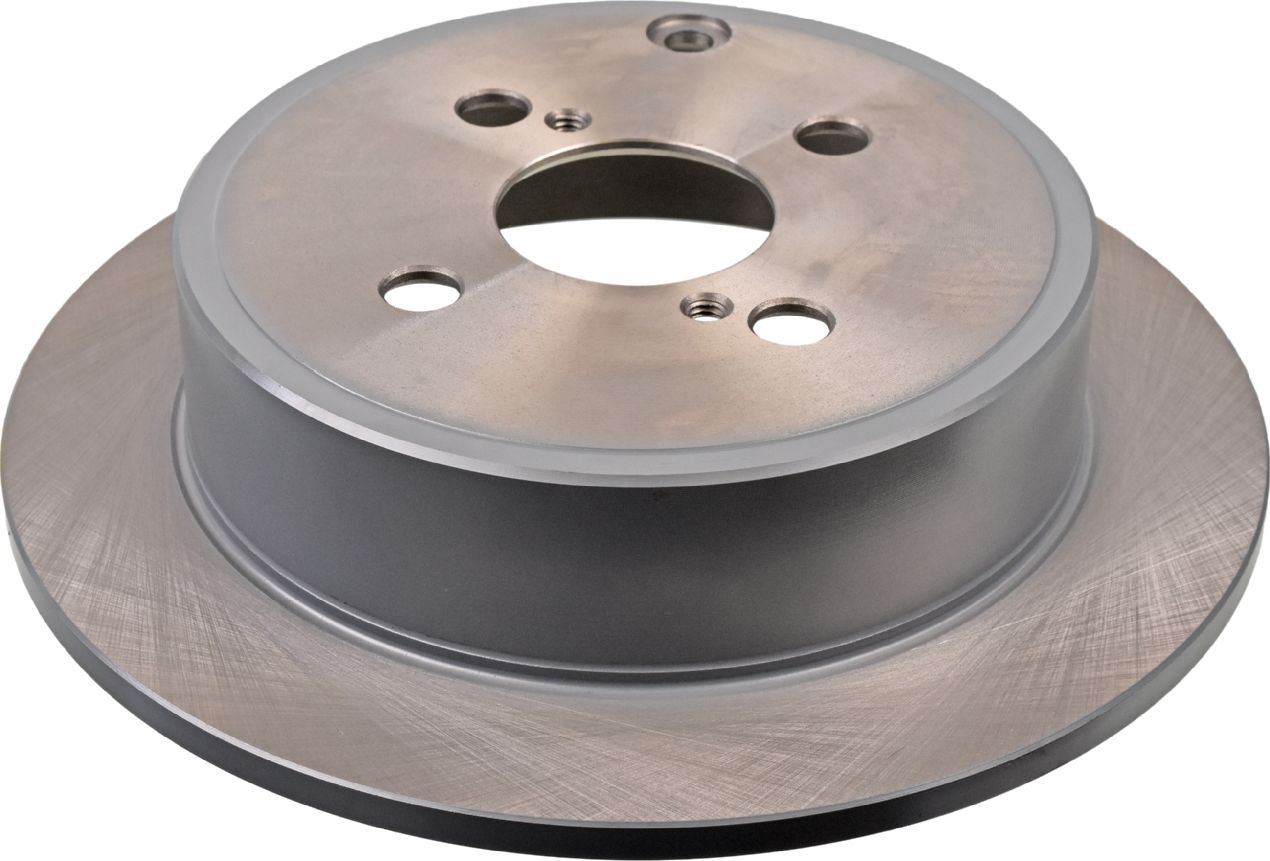 Тормозной диск Blue Print. Артикул ADT343165