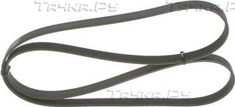 Приводной ремень поликлиновой Bosch для Volkswagen Passat B5 1997-2005. Артикул 1 987 947 981