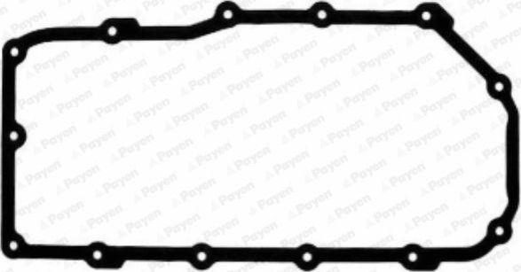 Прокладка маслянного поддона двигателя Payen для Chrysler Sebring II 2001-2007. Артикул JH5060