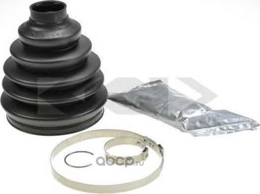 К-Т ПЫЛЬНИКА ПРИВОДНОГО ВАЛА RANGE ROVER III TD (GKN) GKN. Артикул 25404