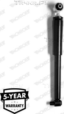 Амортизатор Monroe Original (Gas). Артикул 43118