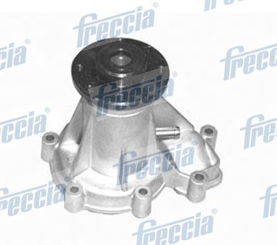Помпа (водяной насос) Freccia для Mercedes-Benz S-Класс III (W140) 1993-1998. Артикул WP0388
