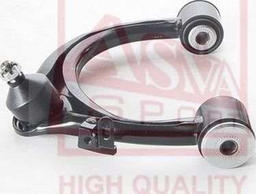 Поперечный рычаг передней подвески Asva. Артикул 0124-107