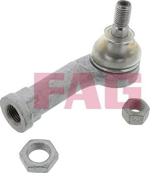 Наконечник рулевой тяги Fag правый для Volkswagen Transporter T4 1990-2003. Артикул 840 0847 10