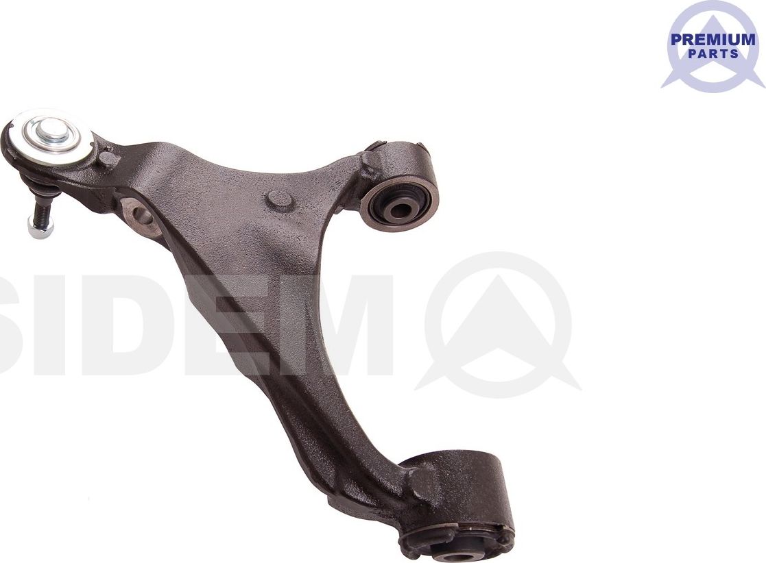 Поперечный рычаг передней подвески Sidem (сталь). Артикул 65370